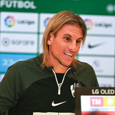 Beccacece: “El partido ante el Barcelona es una oportunidad para el Elche”