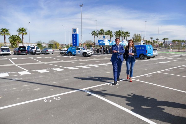 Murcia creará 1.800 nuevas plazas de aparcamientos disuasorios