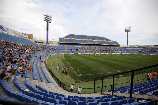 Aún disponibles dos tercios del aforo del estadio José Rico Pérez
