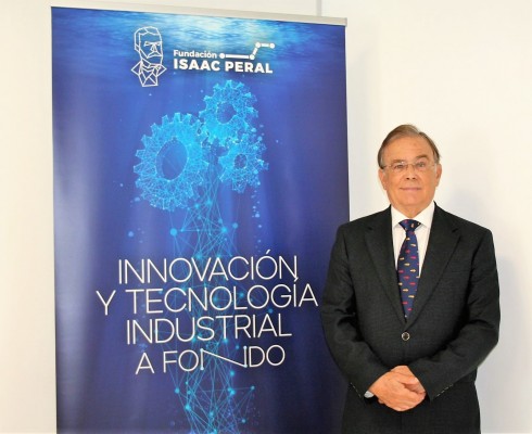 La Fundación Isaac Peral nombra director gerente a Patricio Valverde Espín 