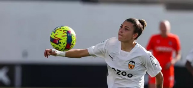 Asun Martínez, novedad en una lista a la que regresa Irene Paredes