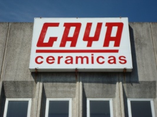El juzgado aprueba la venta directa de bienes de Cerámica Gaya a Nexo Euroamérica por 3,7 millones