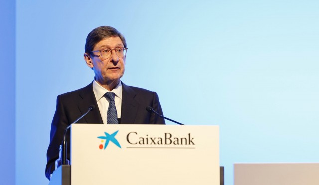 Goirigolzarri (CaixaBank): 