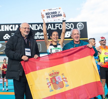 Juan Roig ha invertido 100 millones de euros en deporte a través de la Fundación Trinidad Alfonso


