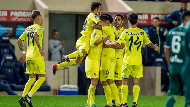 El Villarreal iguala el mejor arranque liguero de su historia como local
