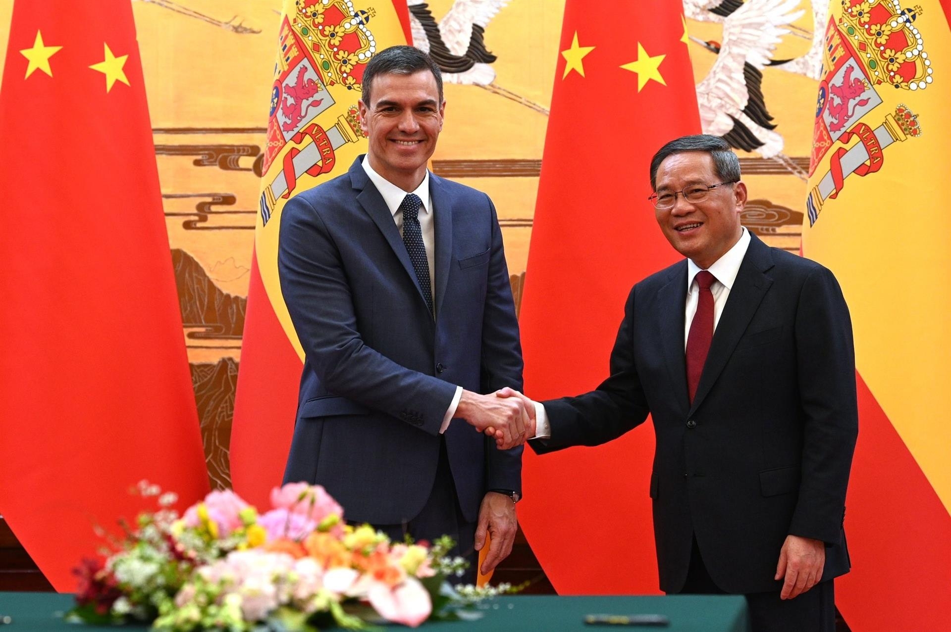 Foto: PRESIDENCIA DEL GOBIERNO - 