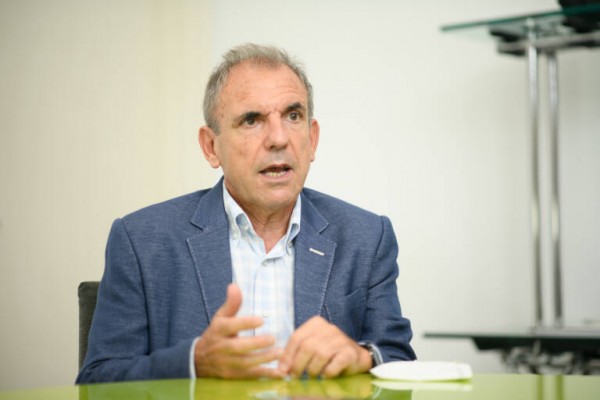 Puig elige a uno de sus comodines para sustituir a Simó: Enrique Vidal presidirá PortCastelló