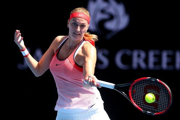 Kvitova asciende al undécimo puesto tras su triunfo en Zhuhai