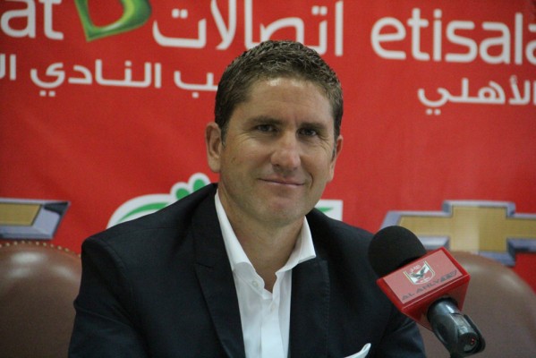 Juan Carlos Garrido entrenará al Ettifaq saudí hasta junio de 2017