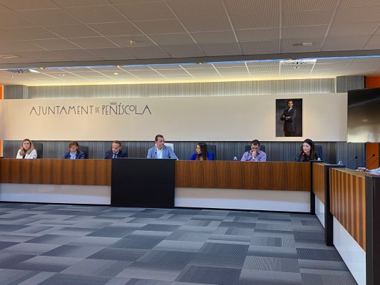 Peñíscola incorporará más de 4 millones del ahorro de las concejalías al actual presupuesto municipal