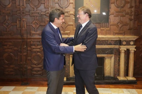 Compromís y Vox bajan los humos al PSPV y al PP ante su aspiración de gobernar en solitario 