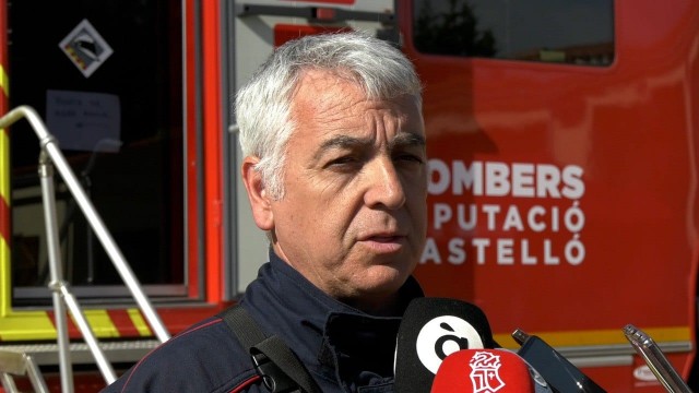 El incendio en el Alto Mijares sigue con 