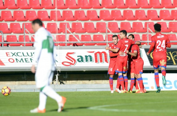 El Elche de Toril es el más goleado de las últimas diez temporadas en Segunda