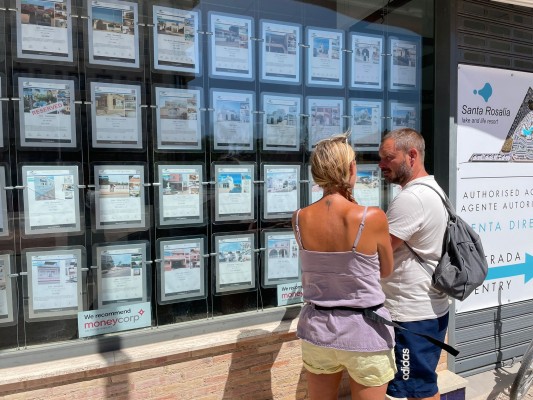 El alquiler no da un respiro a la Región: sube un 6,4% en el último año
