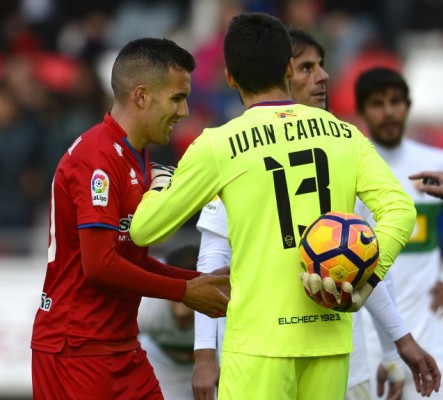 Juan Carlos espera que no se vuelva a repetir un inicio como el de Soria