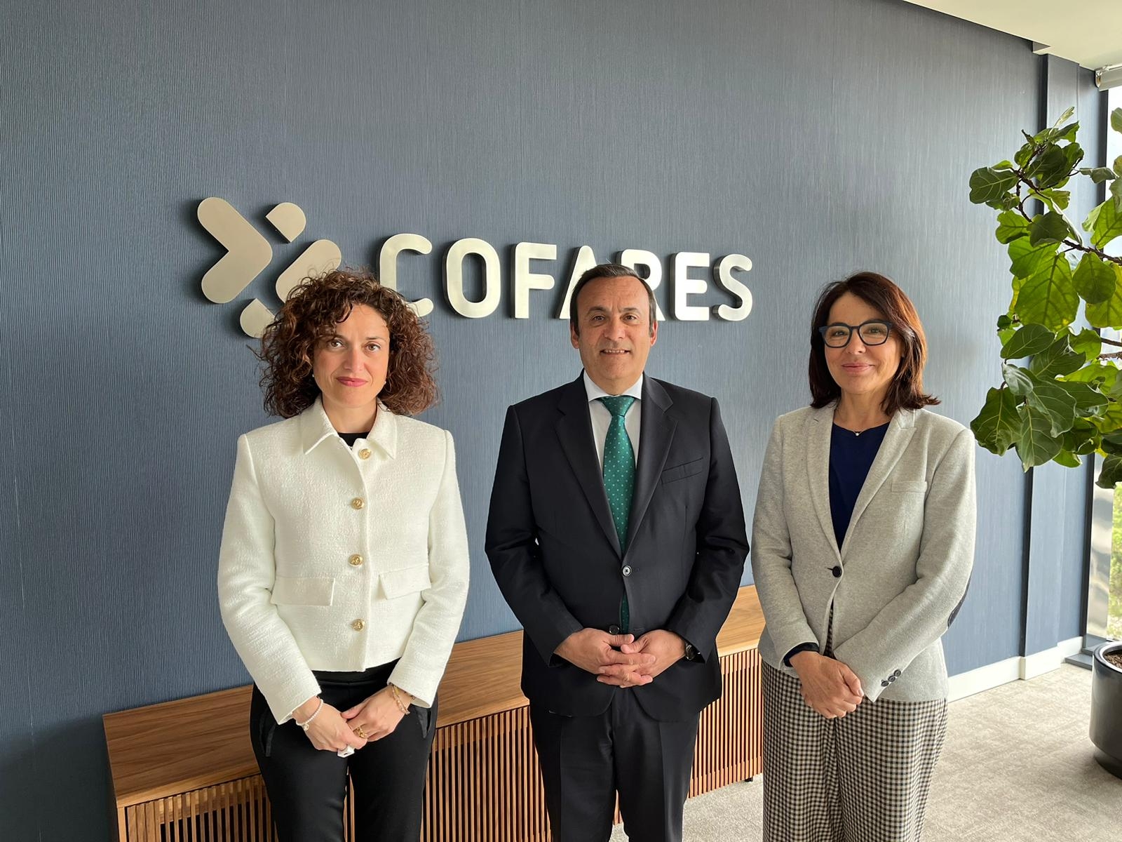 Los farmacéuticos de Castellón y Cofares ofrecen su ayuda sanitaria frente al incendio