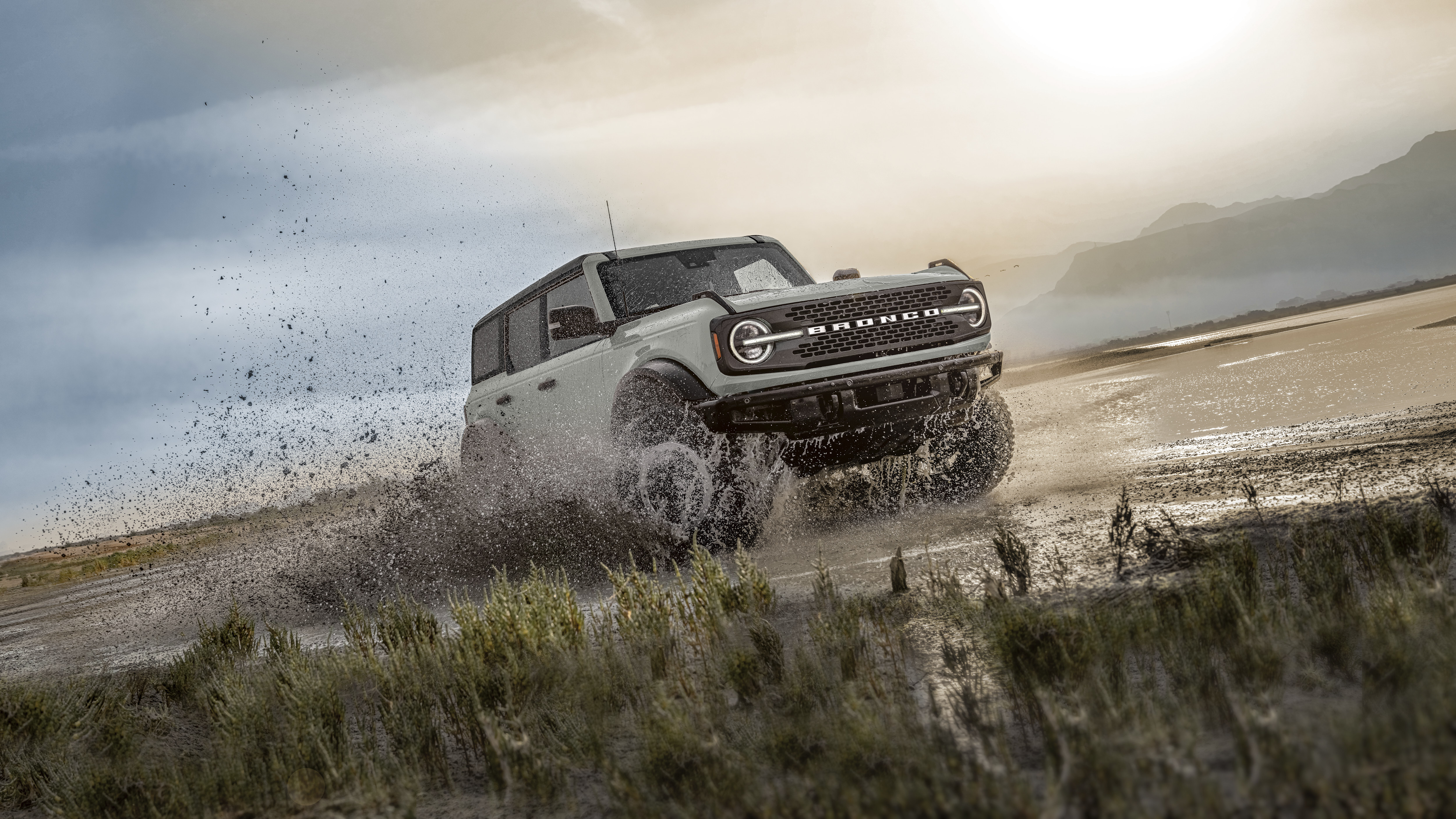  El legendario todoterreno Ford Bronco llega a Europa con unidades limitadas