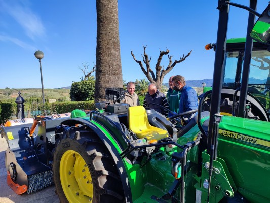 La Fira de Vall d'Alba acogerá más de 120 expositores este fin de semana
