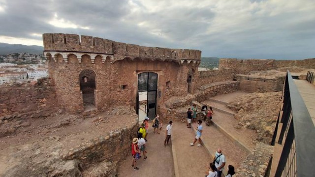 'Castells de Castelló' aglutina en una sola web les 39 fortaleses de la província