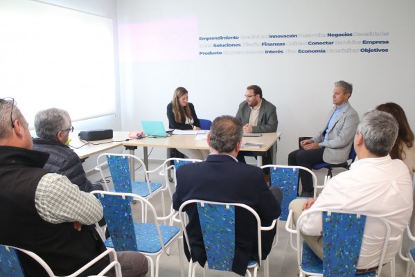 Onda prepara la tercera Entidad de Gestión y Modernización en el polígono Sur-14- Romeral