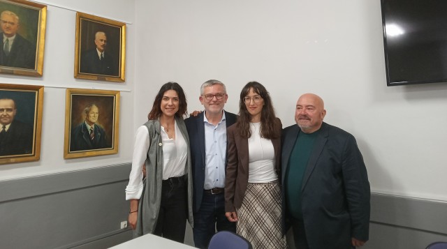 El vicealcalde de Gandia, Josep Alandete, lidera una nueva plataforma de izquierdas gandiense