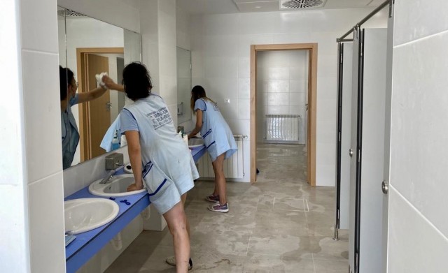 Almassora reserva más de 2,3 millones para limpieza, deportes y empleo