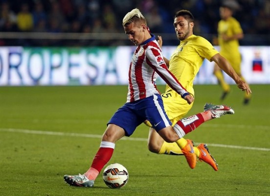 El Atlético visitará al Villarreal el lunes 12 de diciembre en la jornada 15 de LaLiga Santander