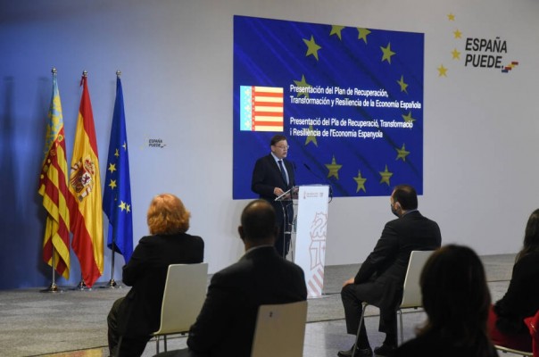 El Síndic afirma que la Generalitat ha adoptado las medidas necesarias para implementar el Plan de Resiliencia