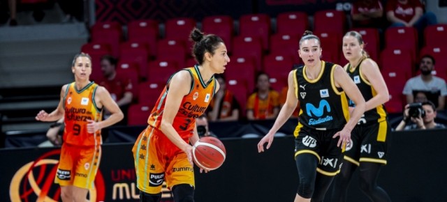 Valencia Basket hace valer su condición de favorito y accede a semifinales de Copa