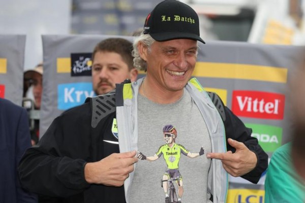  Tinkov: 