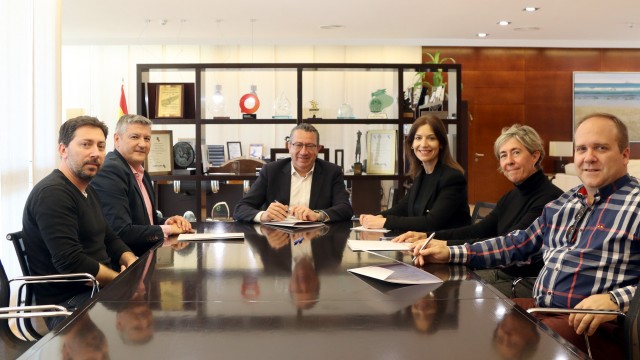 La inteligencia artificial llega a l'Espai Coworking de Benidorm