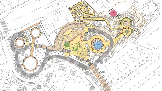 Así será el Parque Censal de la Vila Joiosa tras la remodelación