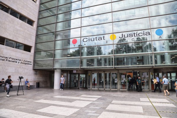 Garda arrebata a Clece el contrato de seguridad en los juzgados valencianos por 16,6 millones