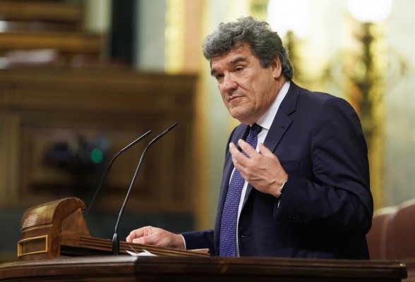 El Congreso aprueba la reforma de pensiones, con el rechazo final de PP y Cs y la abstención de Vox