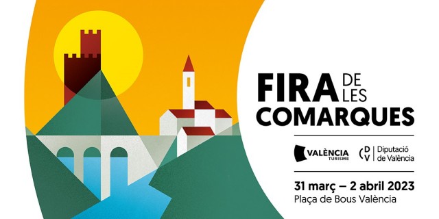 La Fira de les Comarques reúne en València las mejores propuestas turísticas de la provincia