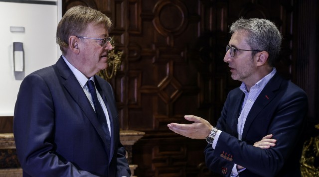 La Comunitat encabezó el déficit de las CCAA al cierre de 2022: 3.847 millones y un 3,11% de su PIB