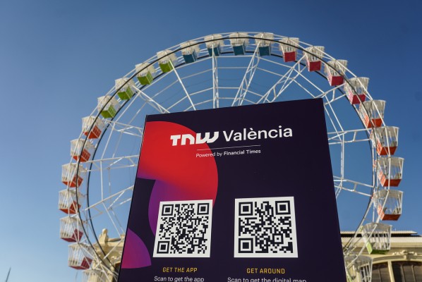 Una noria, zona VIP en barcos amarrados e innovadores que hacen la ola en The Next Web
