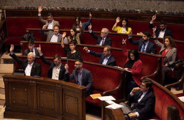 Ribó y Gómez abogan por un ente gestor de La Marina formado por Ayuntamiento y Generalitat
