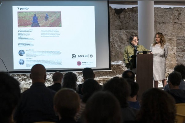 La VII edición de DocsValència incluirá un maratón de cortos valencianos
