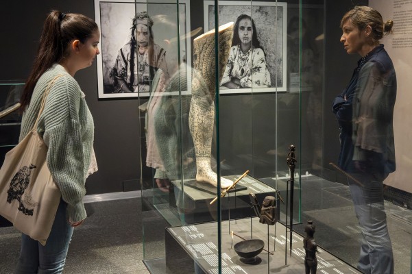 Tatuaje, el arte bajo la piel llega al museo