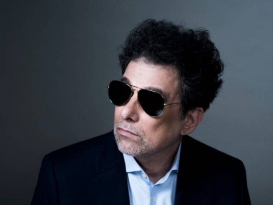 Andrés Calamaro actuará en Benidorm el 15 de julio