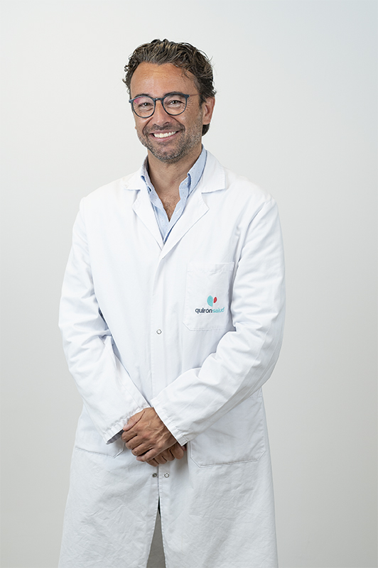 Nueve de cada diez casos de cáncer de colon son curables siempre que se detecten en estadios tempranos