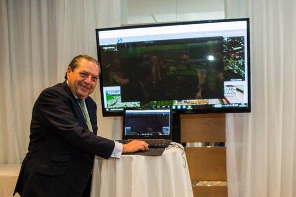AVE lanza una web para monitorizar las obras del Corredor Mediterráneo