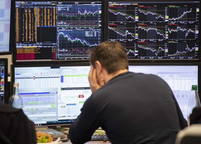 La ESMA investiga los CDS tras las recientes turbulencias financieras