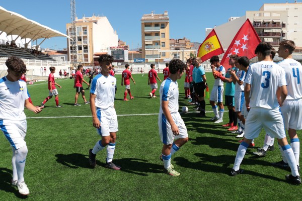 Los colores de la Costa Blanca Cup 2023 ya tiñen a once provincias de la geografía española