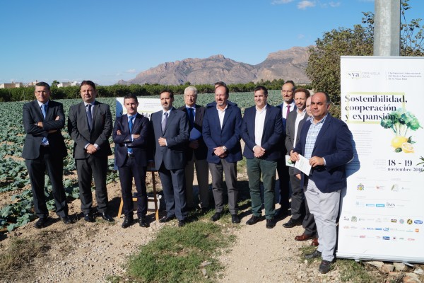 Orihuela reúne a las grandes multinacionales y grupos de distribución del sector agroalimentario