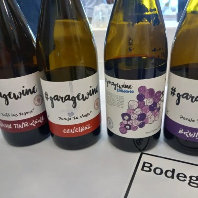 Cuatrogatos y un porrón de amiguis