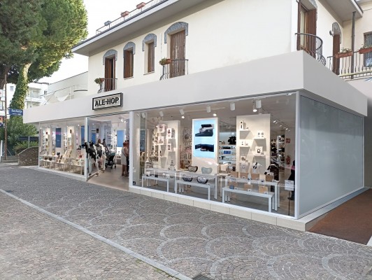 Ale-Hop da el salto a Italia y abre tiendas en Rávena y Cesenatico

