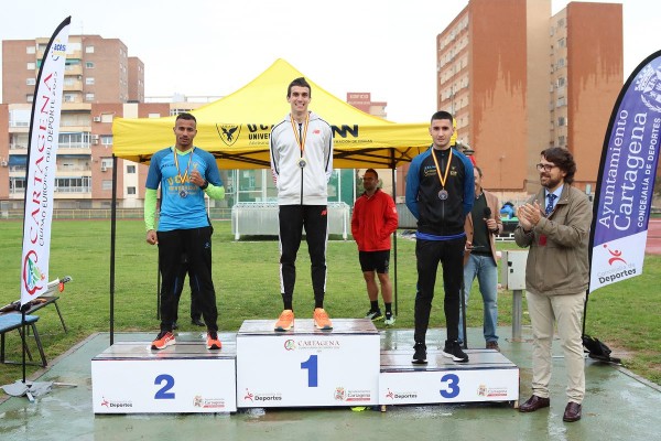 El Trofeo Ciudad de Cartagena homenajeará a José Luis Mendoza el Miércoles Santo 