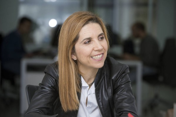 Nuria Oliver abordará en Espacio Séneca los retos del presente y el futuro de la inteligencia artificial